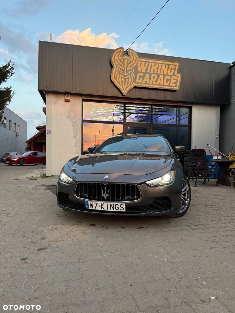 Maserati Ghibli S Q4 - 10