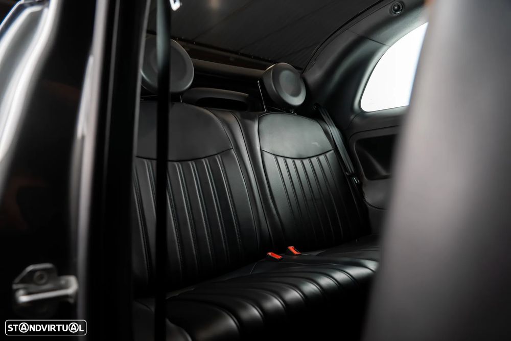 Fiat 500C 1.2 S&S GQ - 20