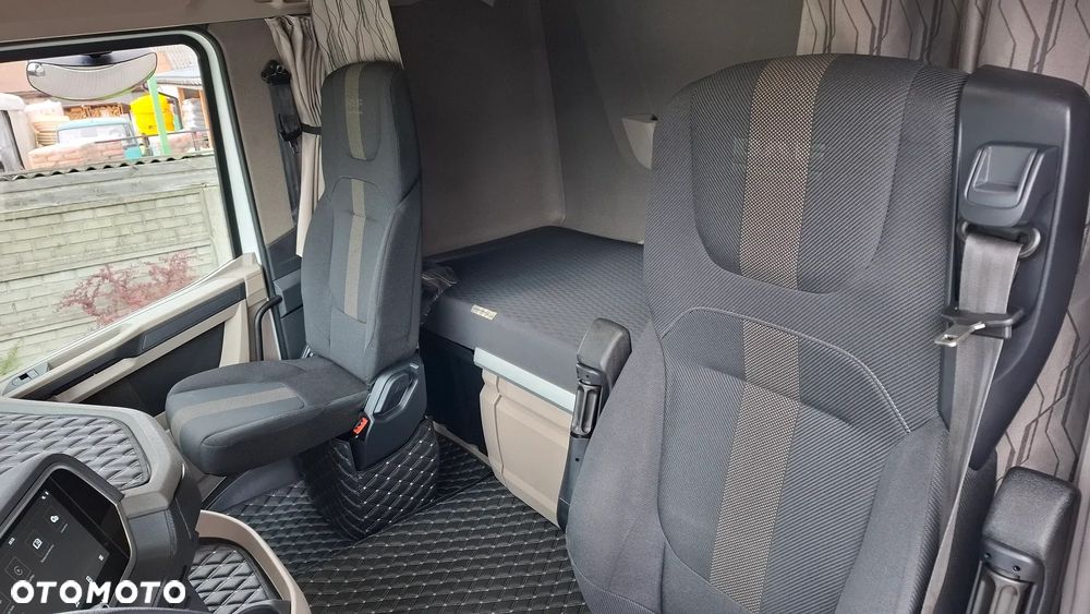 DAF XG 480 FT / STANDARD / NA GWARANCJI / KLIMA POSTOJOWA / SALON PL / - 27