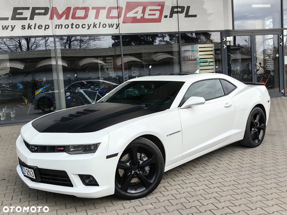 Chevrolet Camaro 6.2 V8 - 2