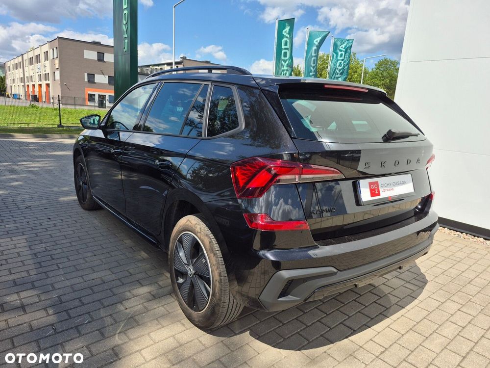 Skoda Kamiq 1.0 TSI Monte Carlo DSG - 5