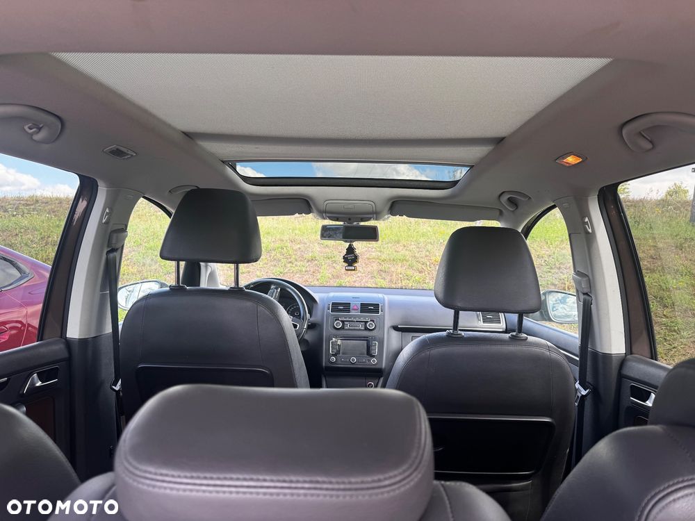Volkswagen Touran 1.6 TDI DPF Highline - 7