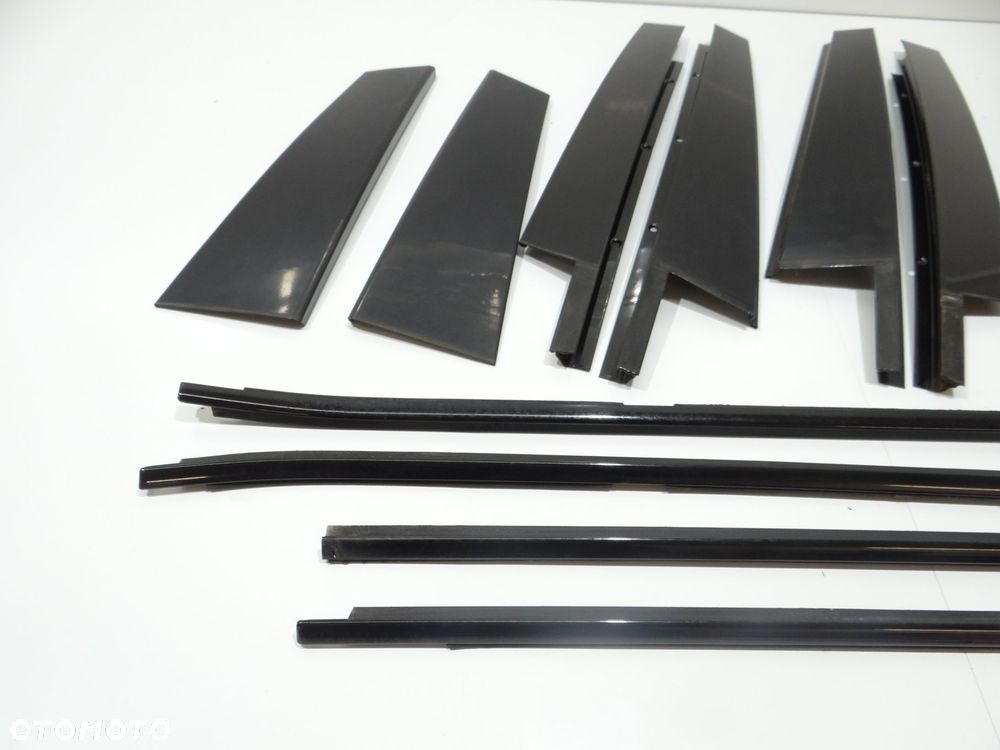 LISTWY DRZWI SHADOW LINE BMW X3 E83 - 2