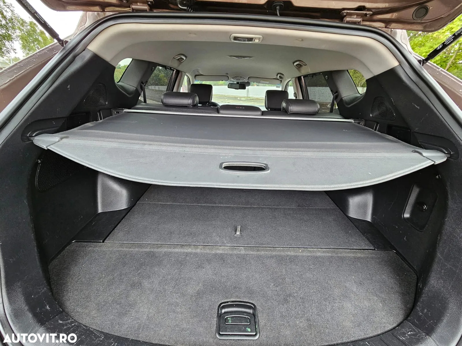 Hyundai Santa Fe 2.2 CRDi 4WD Luxury Pack+ - 8