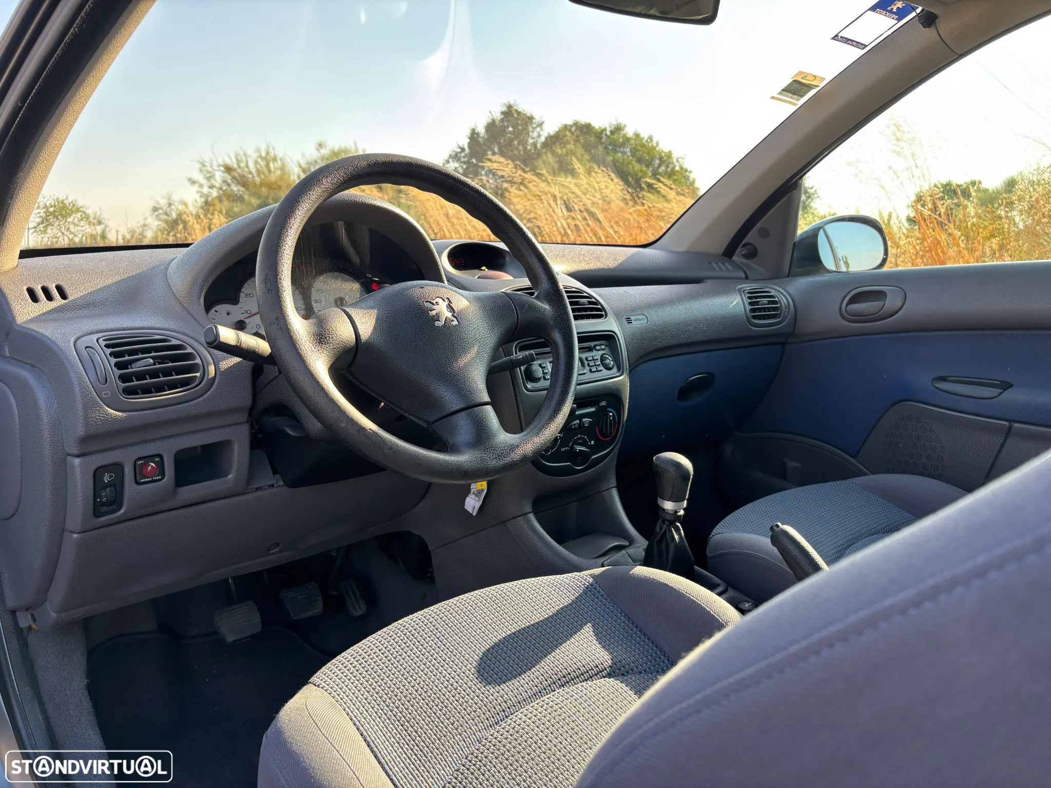 Peugeot 206 1.1 Color Line - 18