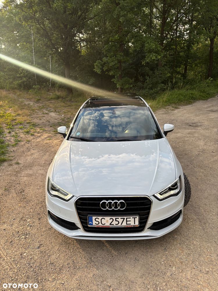 Audi A3 Sportback 1.6 TDI DPF S line Sportpaket - 6