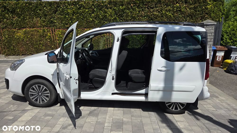 Peugeot Partner BlueHDi 100 Stop&Start ETG6 Active - 25