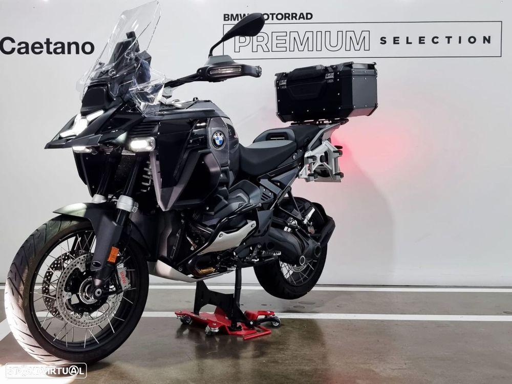 BMW R 1300 GS Adventure 1300GS Adventure Triple Black ASA - 2
