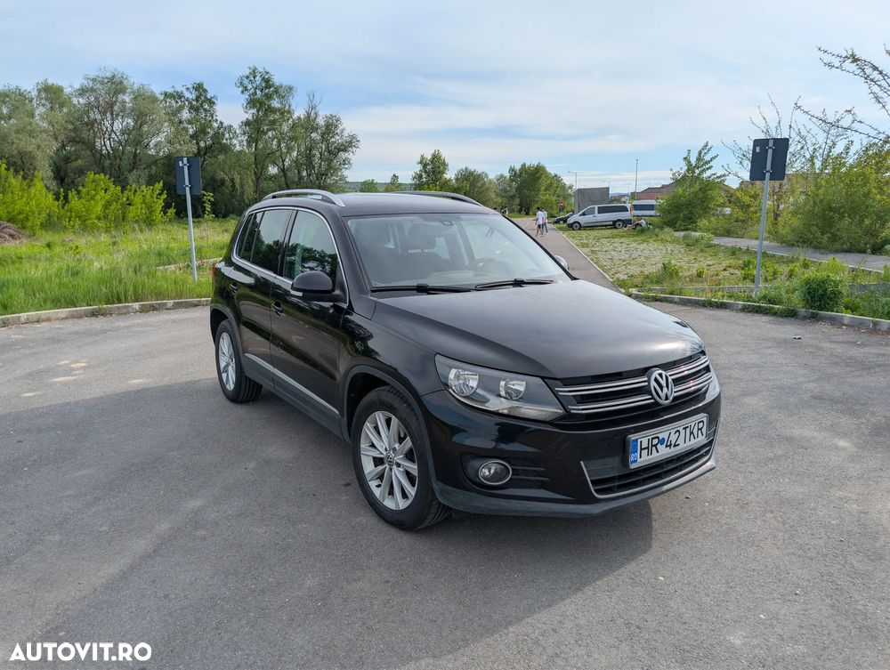 Volkswagen Tiguan 2.0 TDI SCR BlueMotion Technology Sport & Style - 2