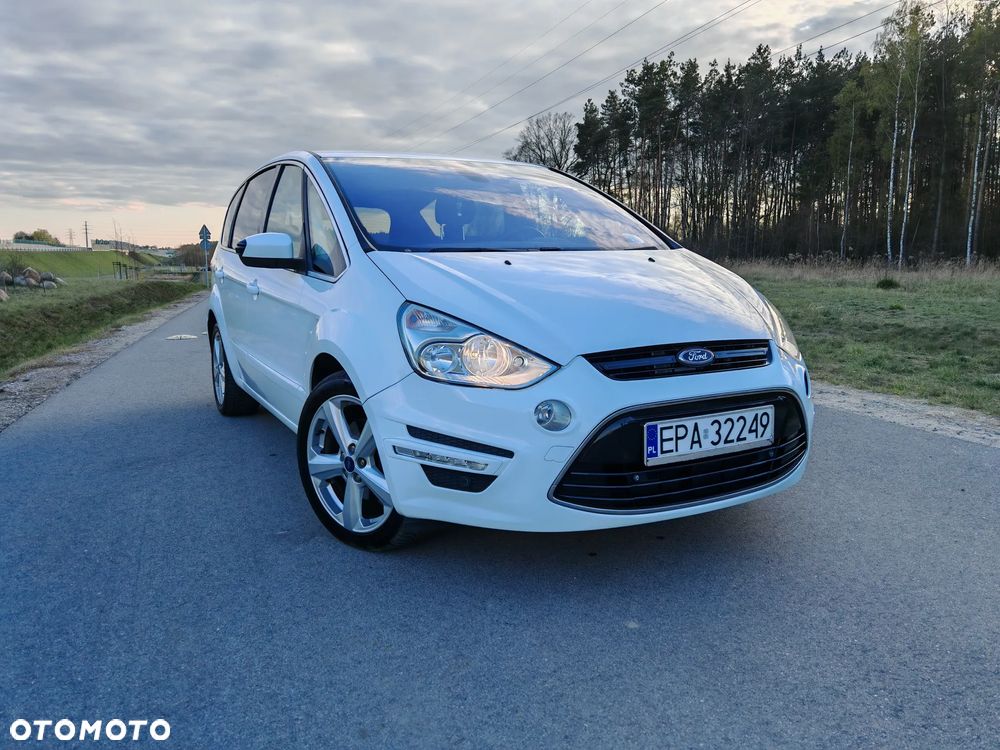 Ford S-Max 2.0 TDCi DPF Titanium - 1