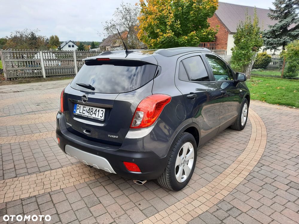 Opel Mokka - 18
