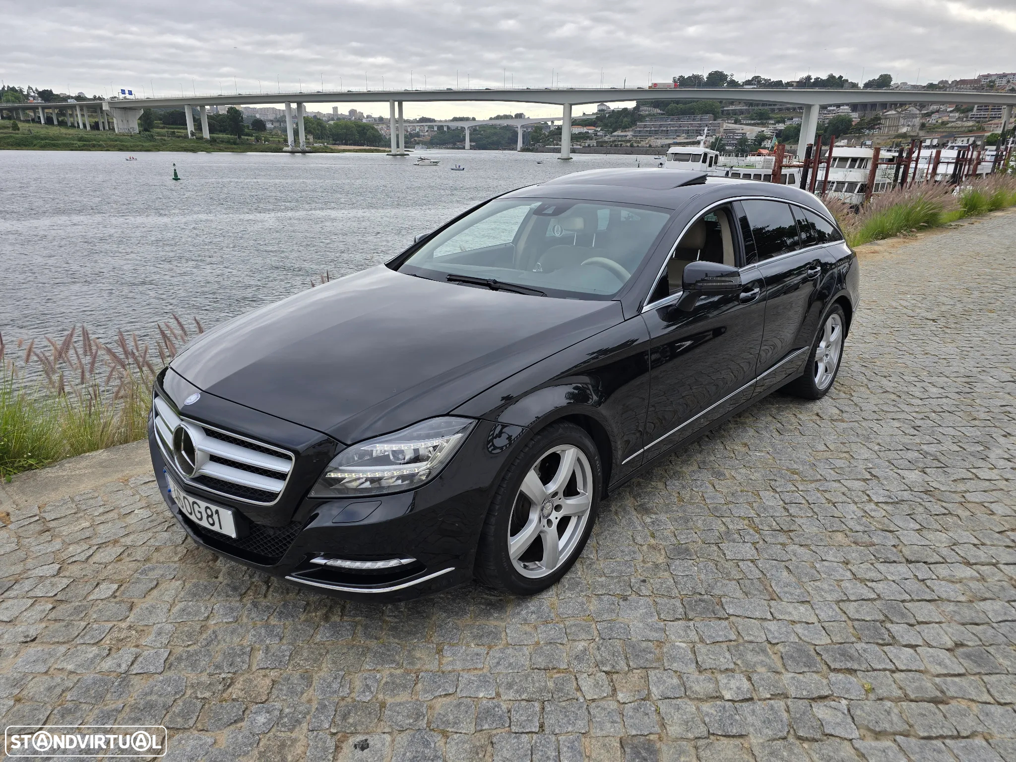 Mercedes-Benz CLS 250 CDi BlueEfficiency Shooting Brake - 5