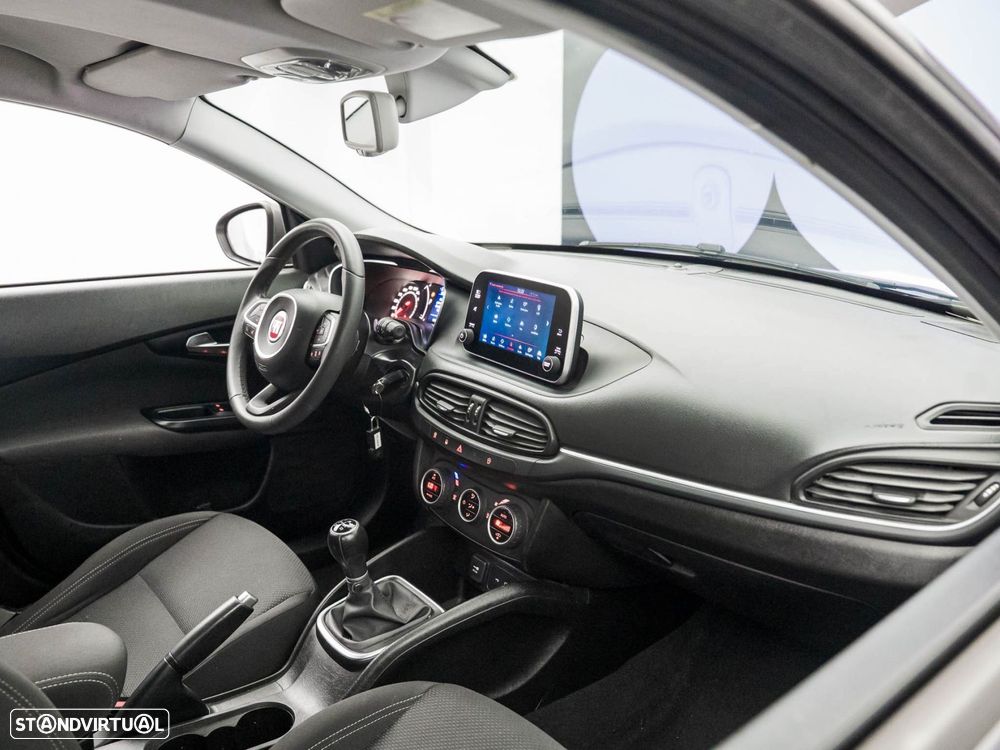 Fiat Tipo 1.3 M-Jet Lounge - 30