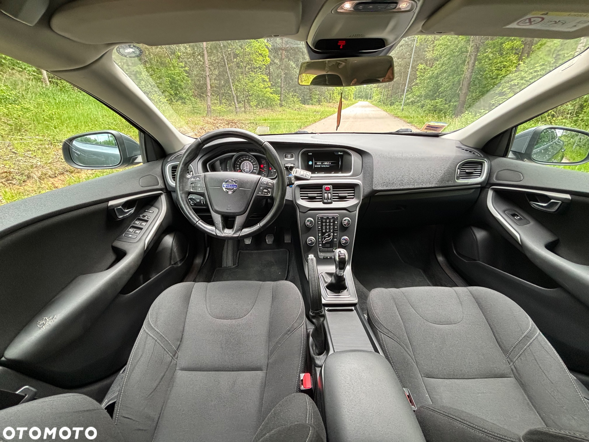 Volvo V40 D2 Ocean Race - 15