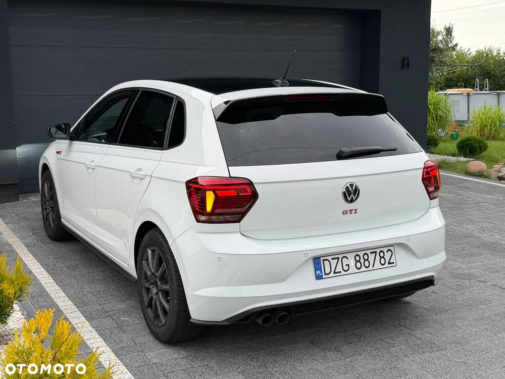 Volkswagen Polo 2.0 TSI GTI DSG - 12