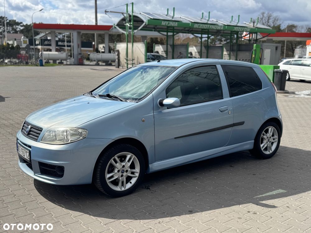 Fiat Punto - 6