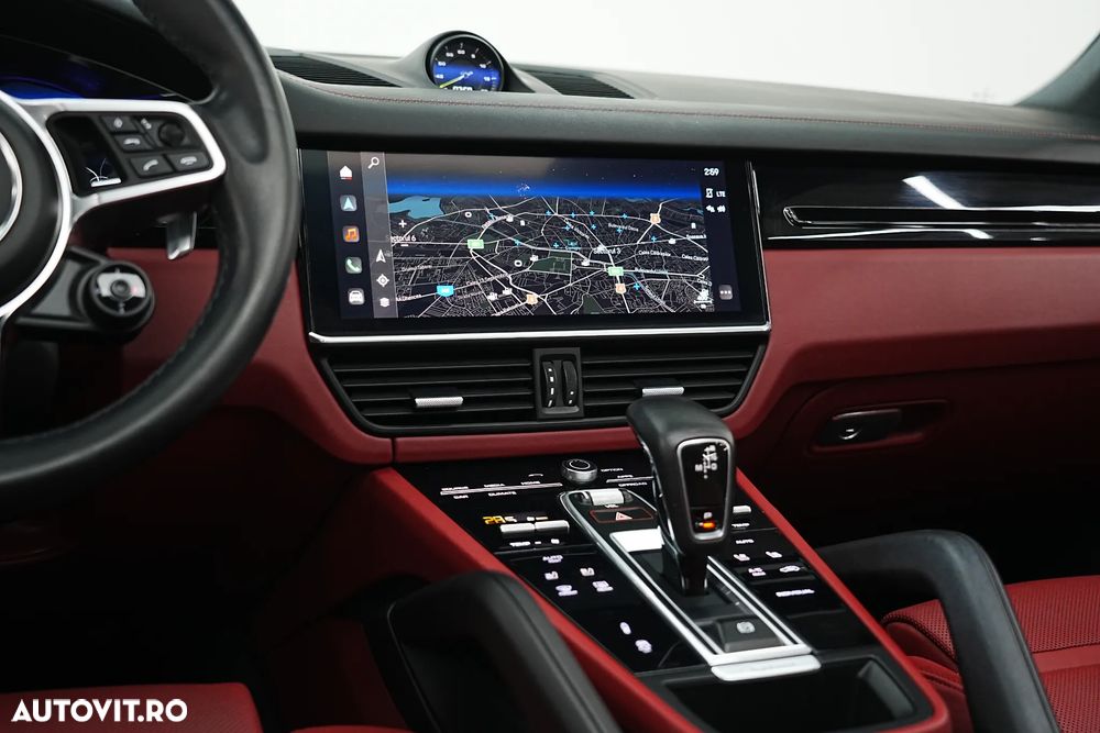 Porsche Cayenne E-Hybrid Tiptronic S Platinum Edition - 27