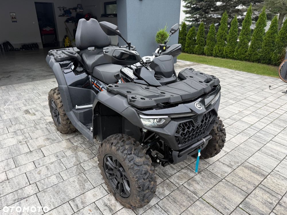 CFMoto CForce - 5