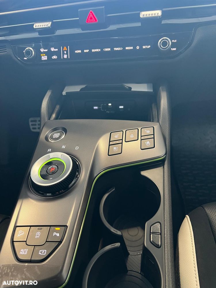 Kia Sportage PE 1.6 T-GDI 7DCT 4x2 GT Line - 18