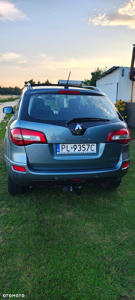 Renault Koleos 2.0 dCi 4x4 Privilege - 5