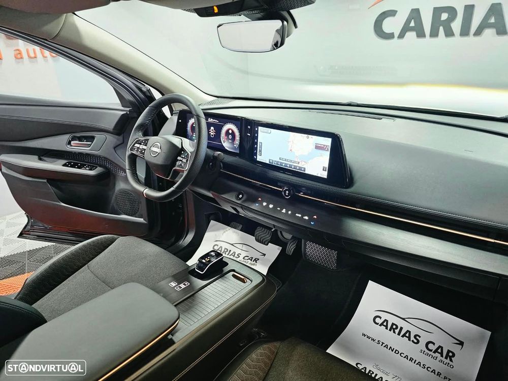 Nissan Ariya 63 kWh Advance - 22
