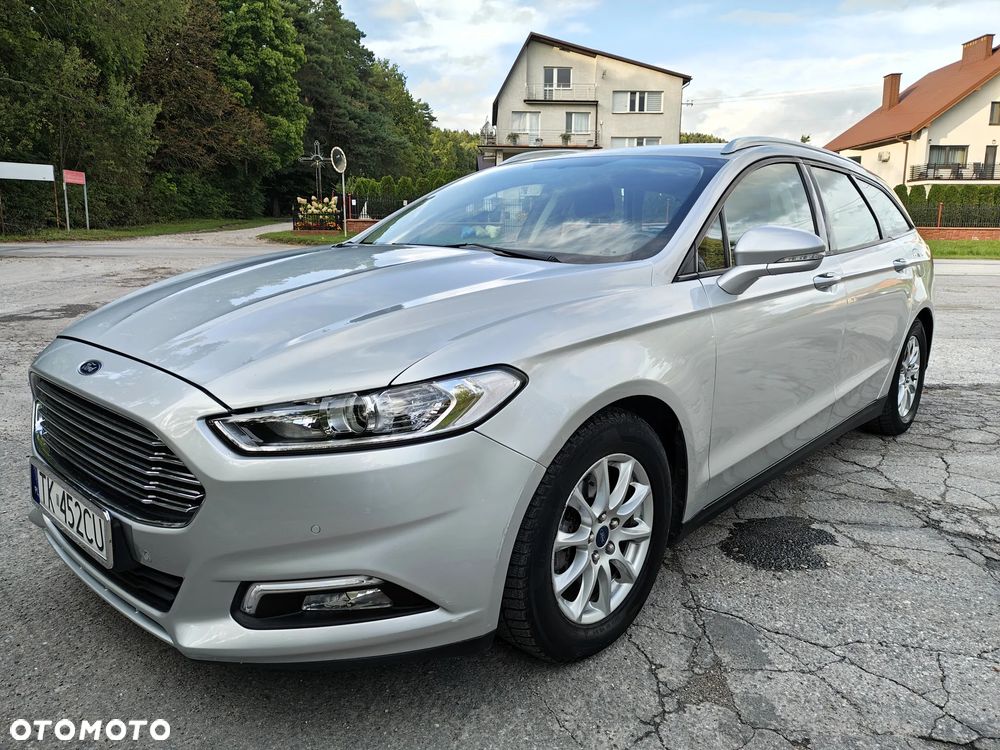 Ford Mondeo 2.0 TDCi Allrad Trend - 2