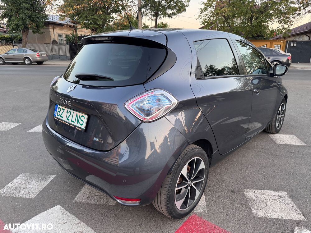 Renault ZOE (mit Batterie) 41 kwh Life - 12