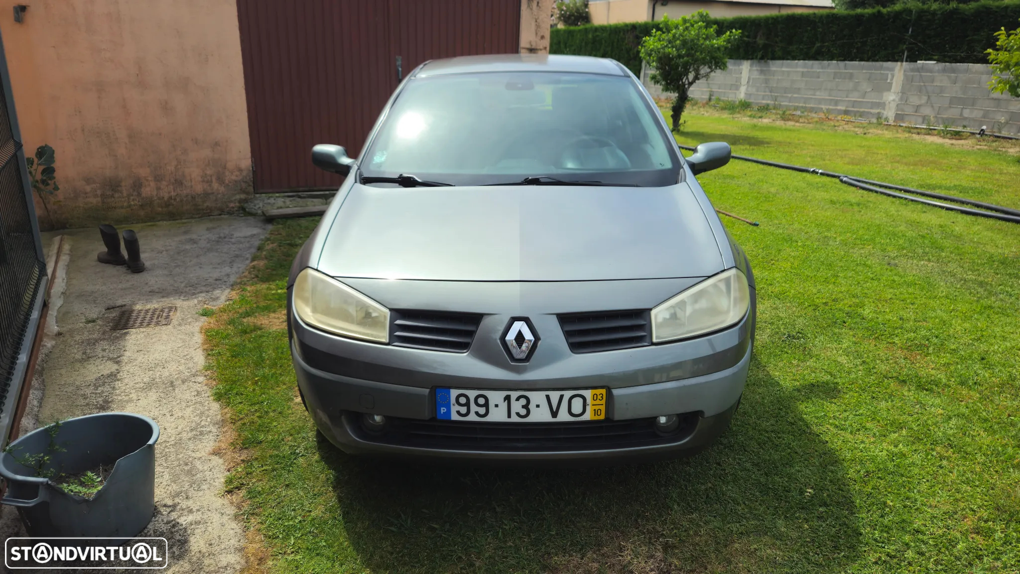 Renault Mégane 1.5 dCi Confort - 3