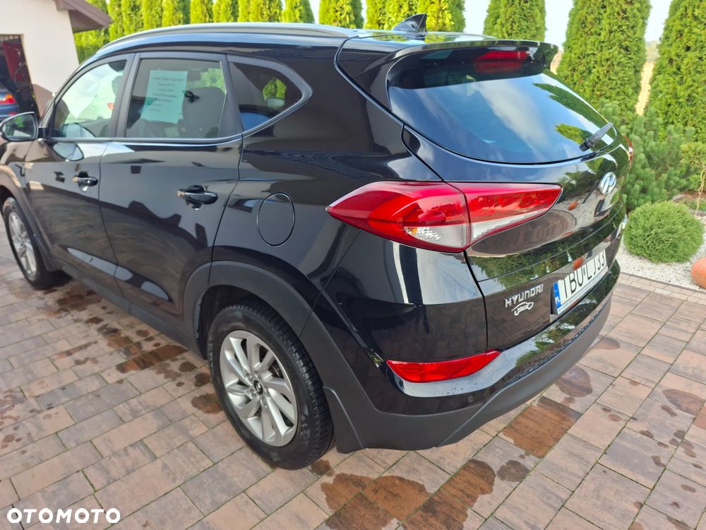 Hyundai Tucson 1.6 GDI BlueDrive Style 2WD - 15