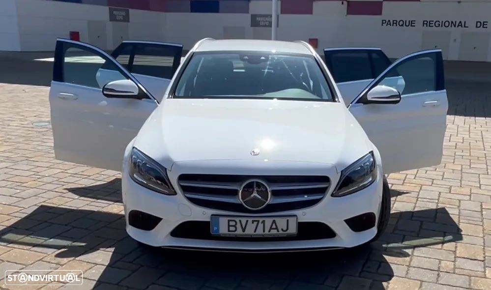 Mercedes-Benz C 300 e Avantgarde - 5