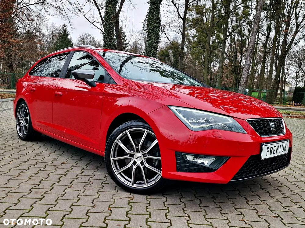 Seat Leon 2.0 TDI DPF Start&Stop FR - 1