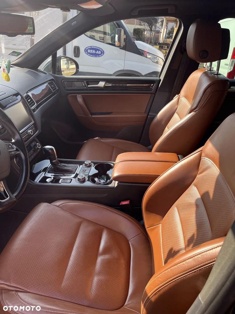 Volkswagen Touareg 3.0 V6 TDI BMT X-Edition - 13