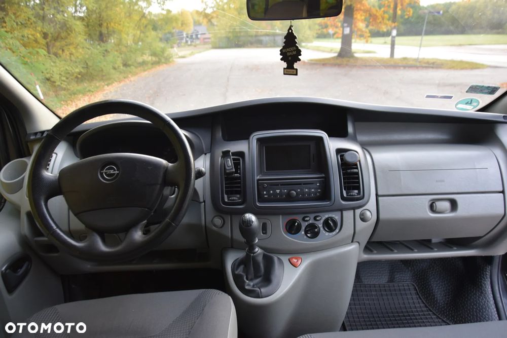 Opel Vivaro - 7