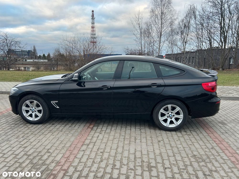 BMW Seria 3 318d - 9