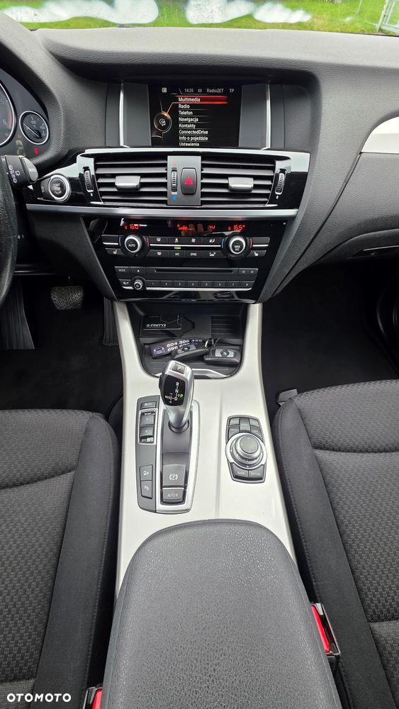 BMW X3 xDrive20d M Sport Edition - 16