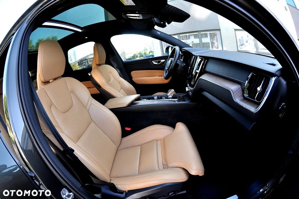 Volvo XC 60 B4 D Geartronic Inscription - 25