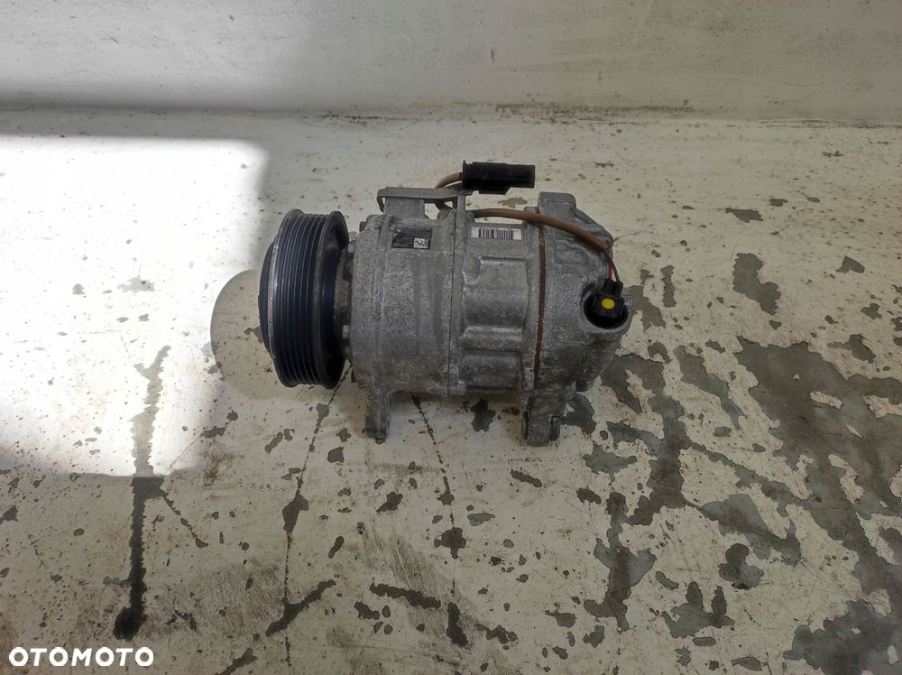sprężarka kompresor klimatyzacji bmw iii 3 gran turismo gt f34 2.0d - 1