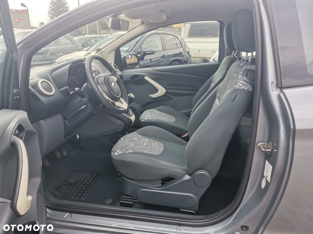 Ford KA 1.2 Start-Stopp-System Ambiente - 12
