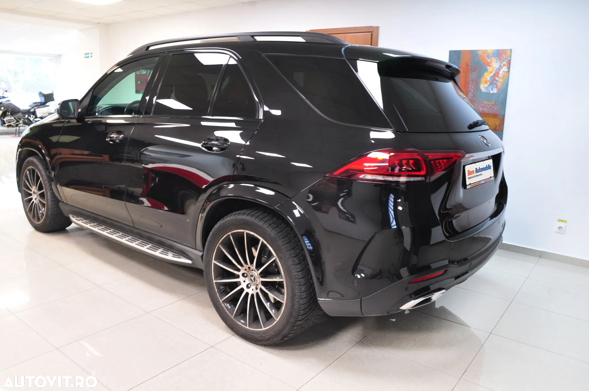 Mercedes-Benz GLE 300 d 4MATIC - 5