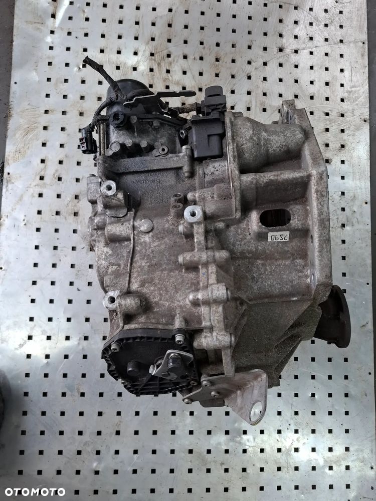 SKRZYNIA BIEGÓW AUTOMATYCZNA AUTOMAT DSG SKODA OCTAVIA III 1,6 TDI GOLF VII AUDI A3 8V QRK - 5