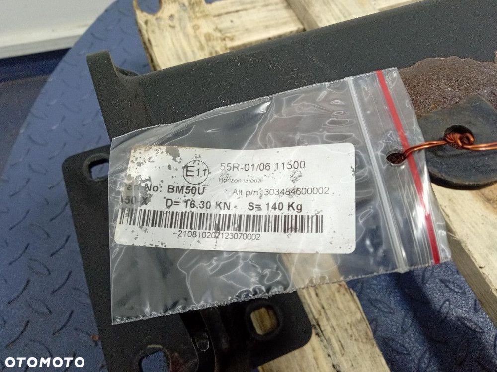 BMW X5 G05 18- HAK DO PRZYCZEPY WITTER BM50U - 4