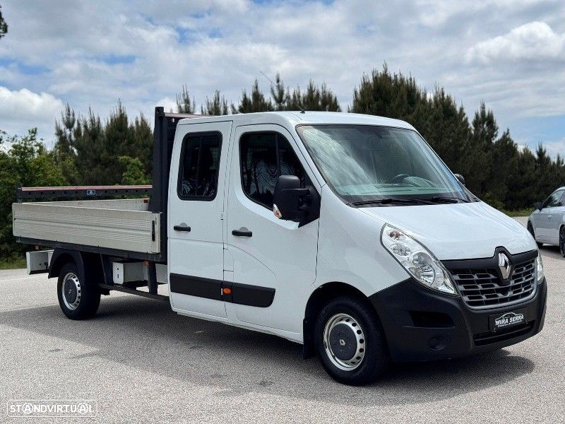 Renault Master 2.3 dCi L2 3.5T CD - 8
