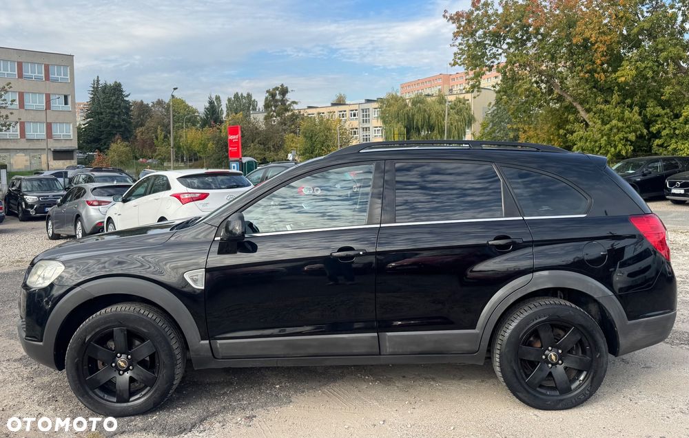 Chevrolet Captiva 2.0 4WD 5 Sitzer LS - 6