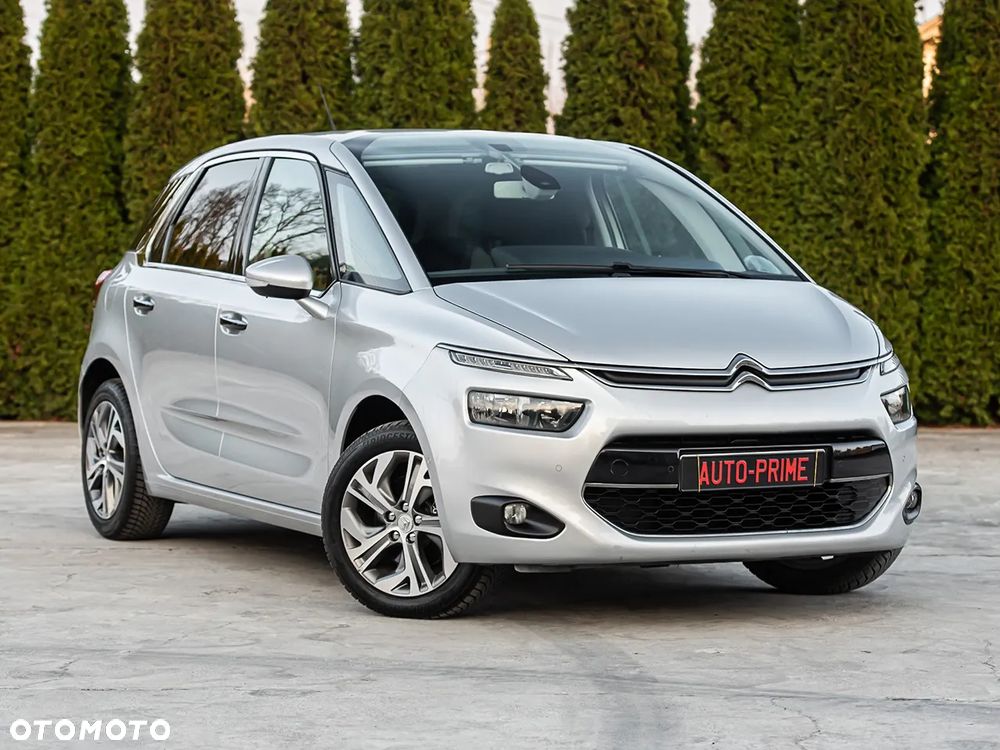 Citroën C4 Picasso - 1
