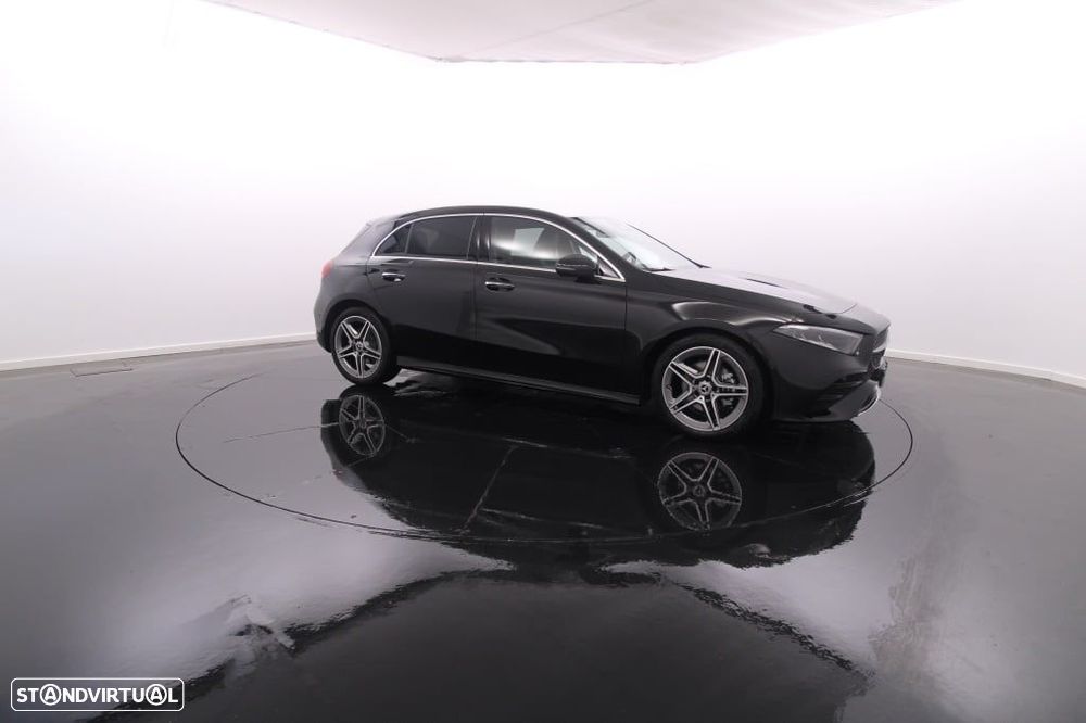 Mercedes-Benz A 200 AMG Line Aut. - 10