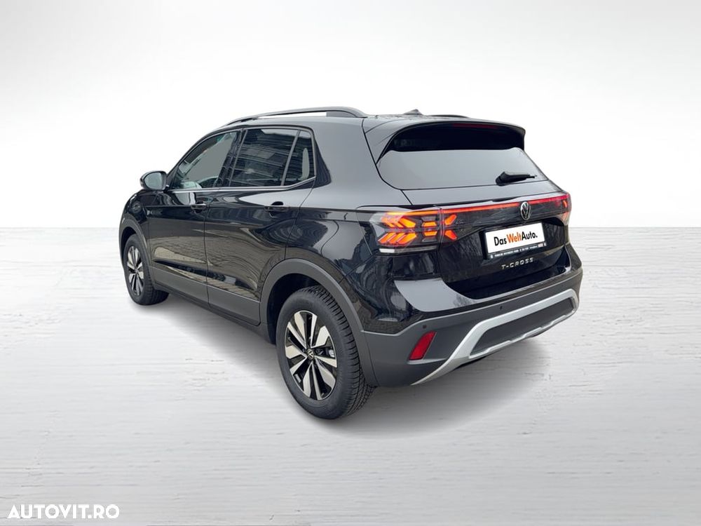 Volkswagen T-Cross 1.5 TSI DSG Life - 3