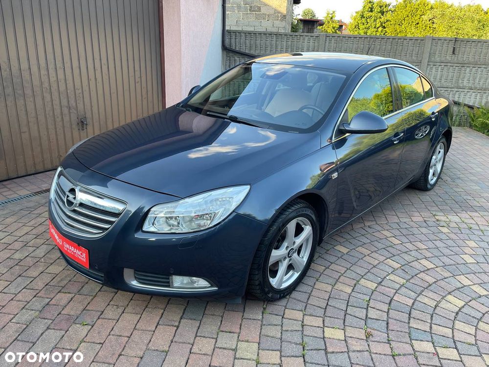 Opel Insignia 1.8 Elegance - 2