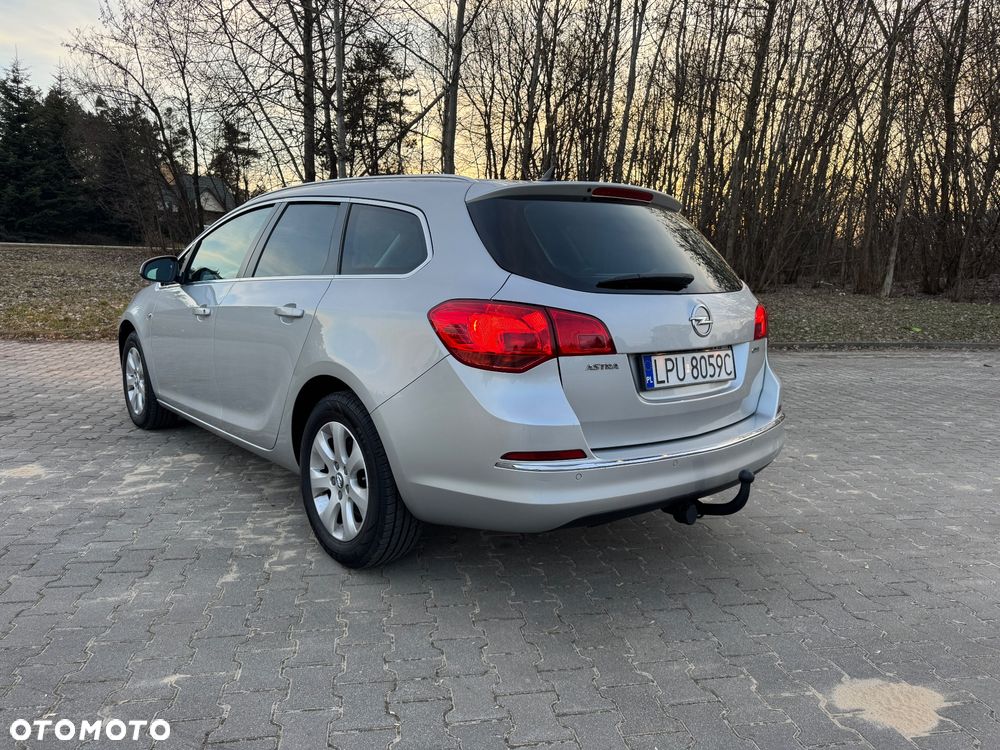 Opel Astra 1.6 D (CDTI) Business - 3