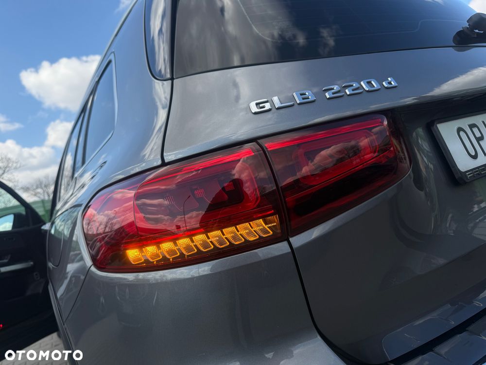 Mercedes-Benz GLB 220 d 8G-DCT Style - 10