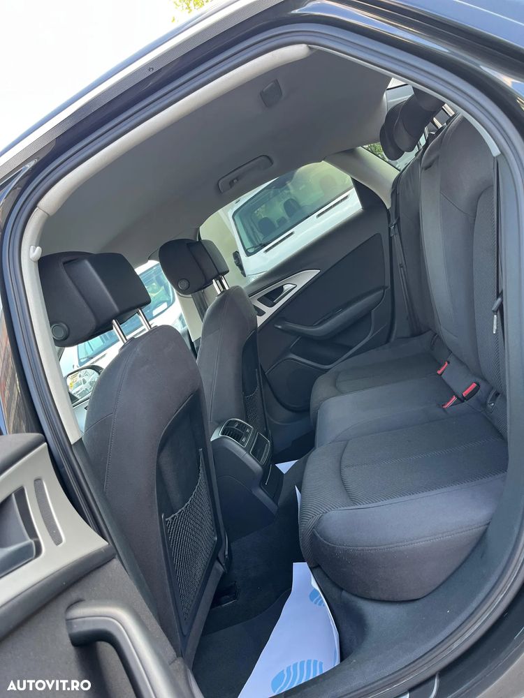 Audi A6 2.0 TDI Ultra S tronic - 5